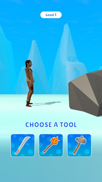Ice Age Story Screenshot