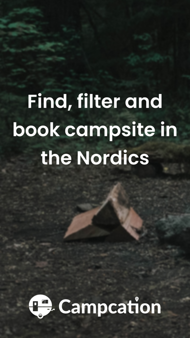 Campcation Screenshot