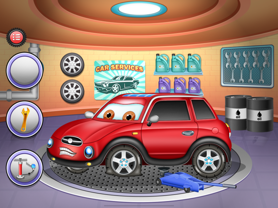 Screenshot #5 pour Car Service Station