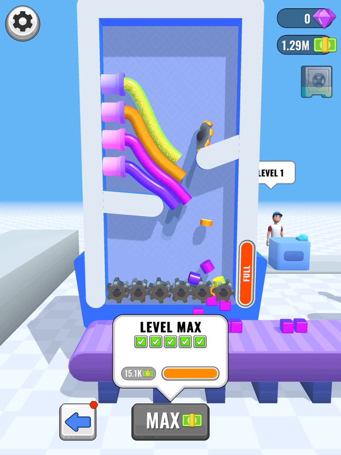Jelly Factory 3D