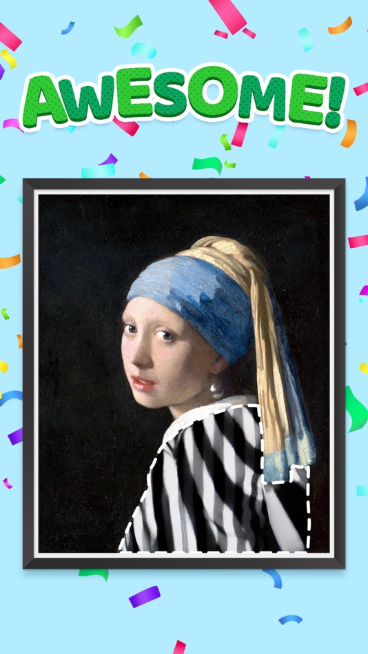 #4. Cover Art DIY: Zoom In (iOS) Ved: Linqsoft Ltd.