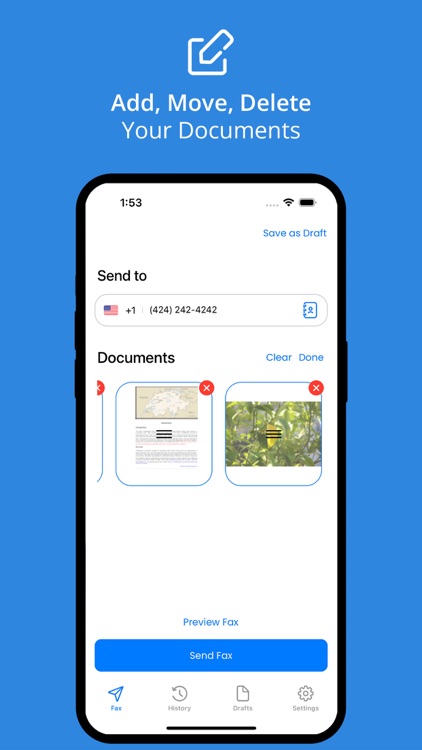 Safe Fax - Scan & Fax Fast screenshot-7