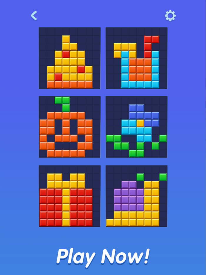 Block Master Blast Puzzle