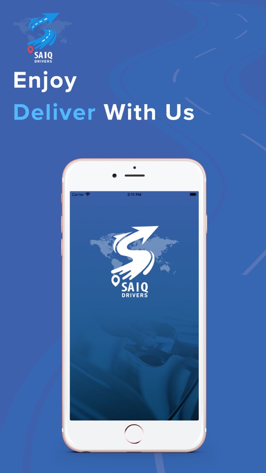 #1. SAIQ Drivers (iOS) 게시자: Abdulrahman Al Shihri