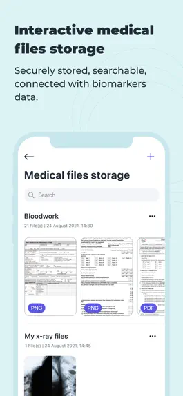 Game screenshot Carrot Care: Health Assistant hack