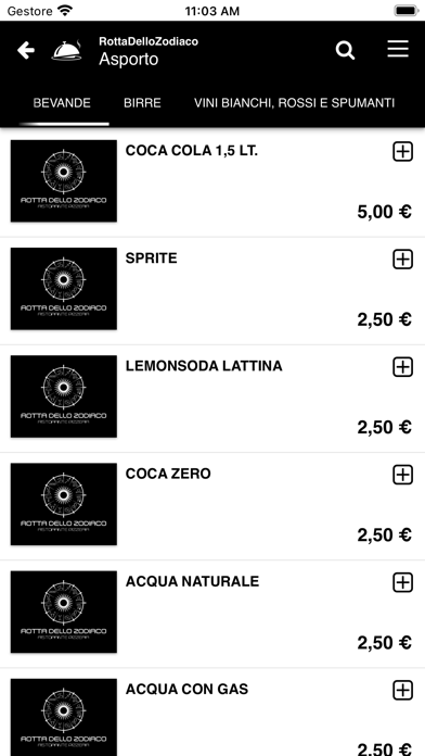 Rotta Dello Zodiaco Screenshot
