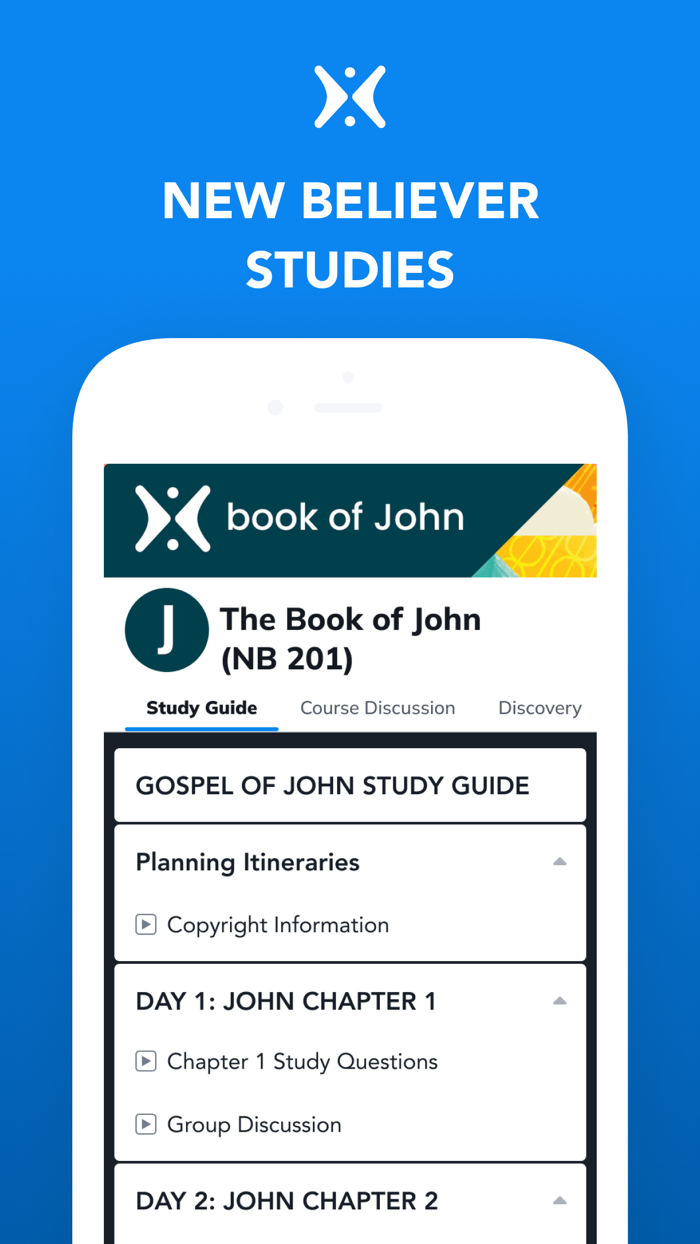 Harvest Discipleship