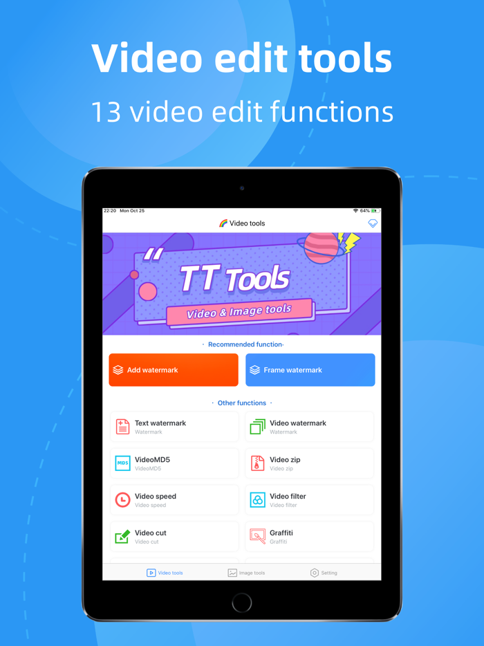 FDCTool - AddandRemove Watermark