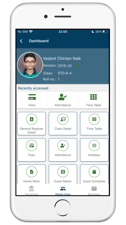 #2. Sanskar Samruddhi School (iOS) 来自: Pixeta App Lab