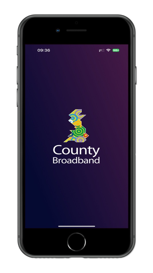#1. My CB Wi-Fi (iOS) 由: County Broadband Ltd