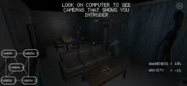 Game screenshot The Intruder Game apk