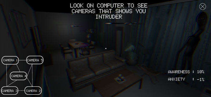 The Intruder Game
