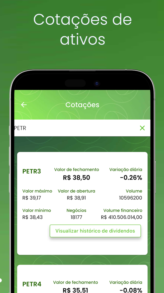 #3. Meu Dividendo (iOS) 由: Meu Dividendo Consultoria Ltda.