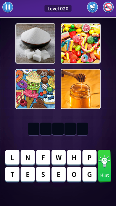 Word Challenge-Daily Word Game Screenshot