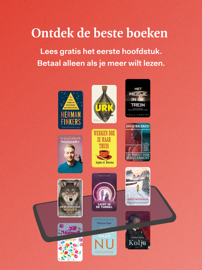 Immer - meer boeken lezen
