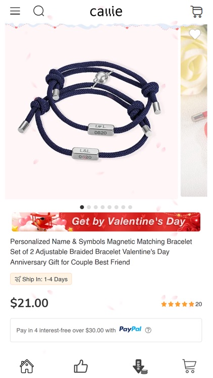 Shop Callie Store screenshot-4