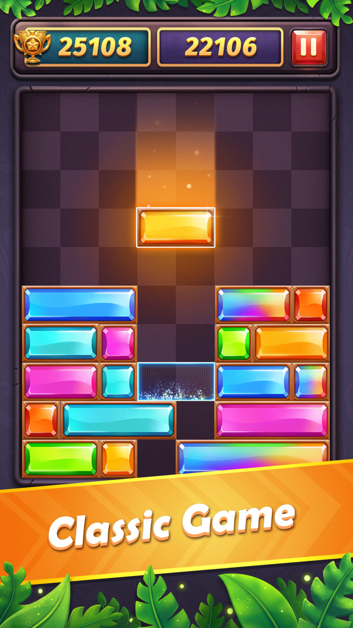 Slidom - Block Puzzle Game
