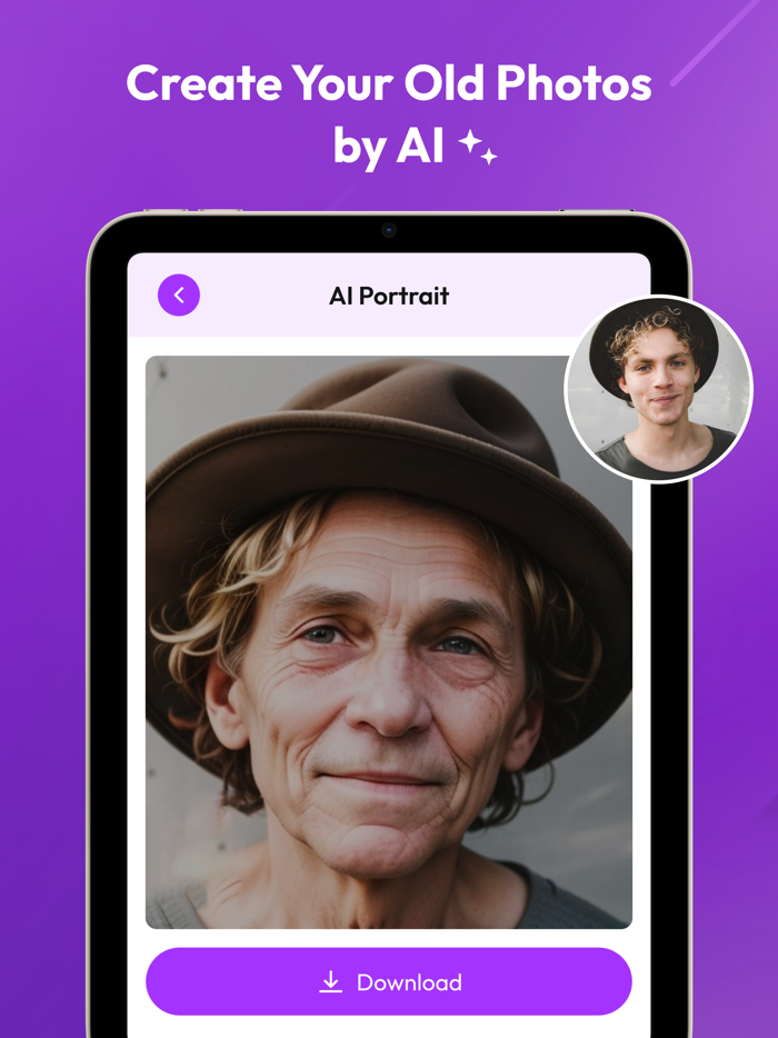 AI Portrait Avatar Maker