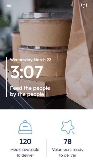 Tikoon iPhone screenshot 2 - Food & Drink app