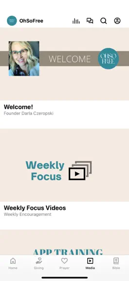 Game screenshot OhSoFree Ministries hack