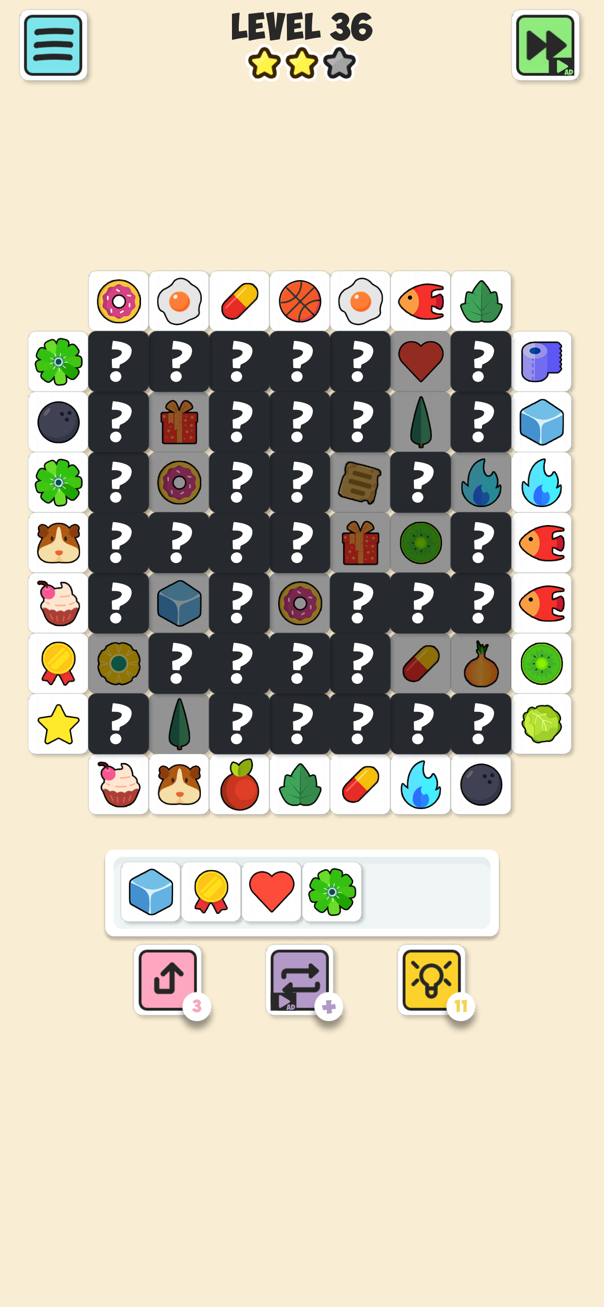 Tile Pair - Tile Connect
