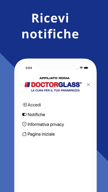 Garanzia RC s.r.l. screenshot-3