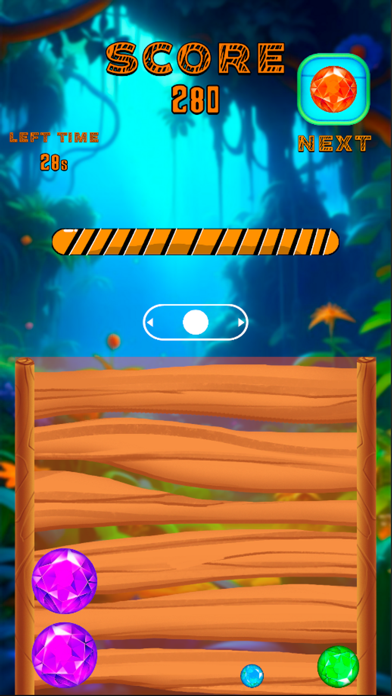 Crazy Tiger Times Screenshot