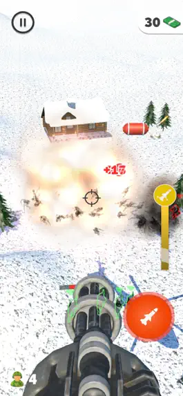 Game screenshot Aerial Support mod apk