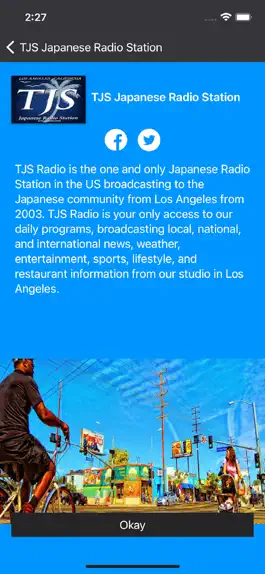 Game screenshot TJS Japanese Radio Station apk