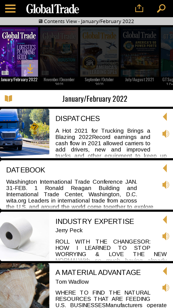 Global Trade Magazine