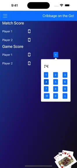 Game screenshot Cribbage on the Go! mod apk