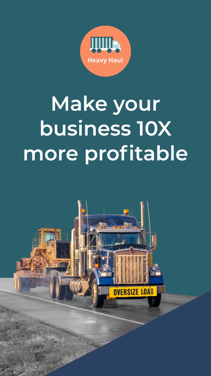 Heavy Hauler Customizable