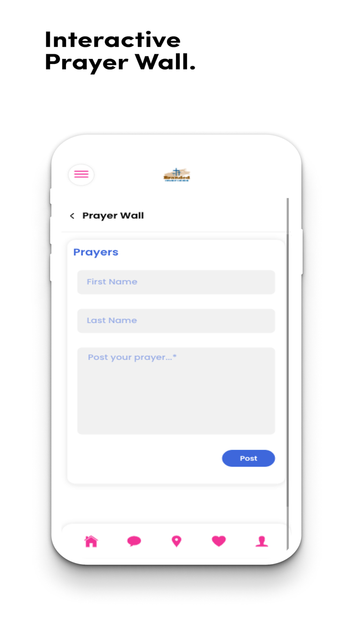 Branded Cowboy Church