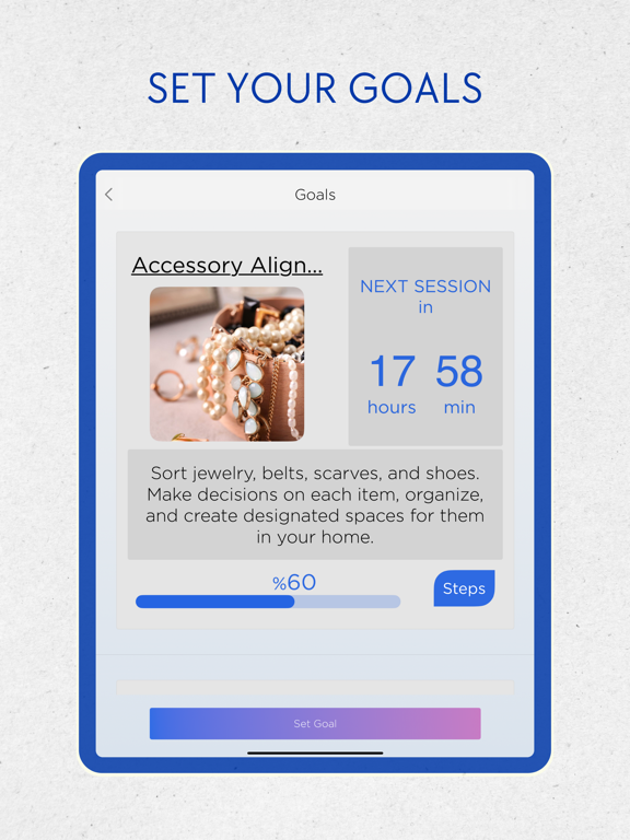 whatIhave: Organize items iPad screenshot 4 - Lifestyle app