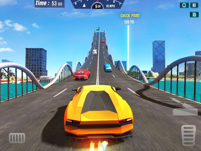 Extreme Driving Simulator 3D