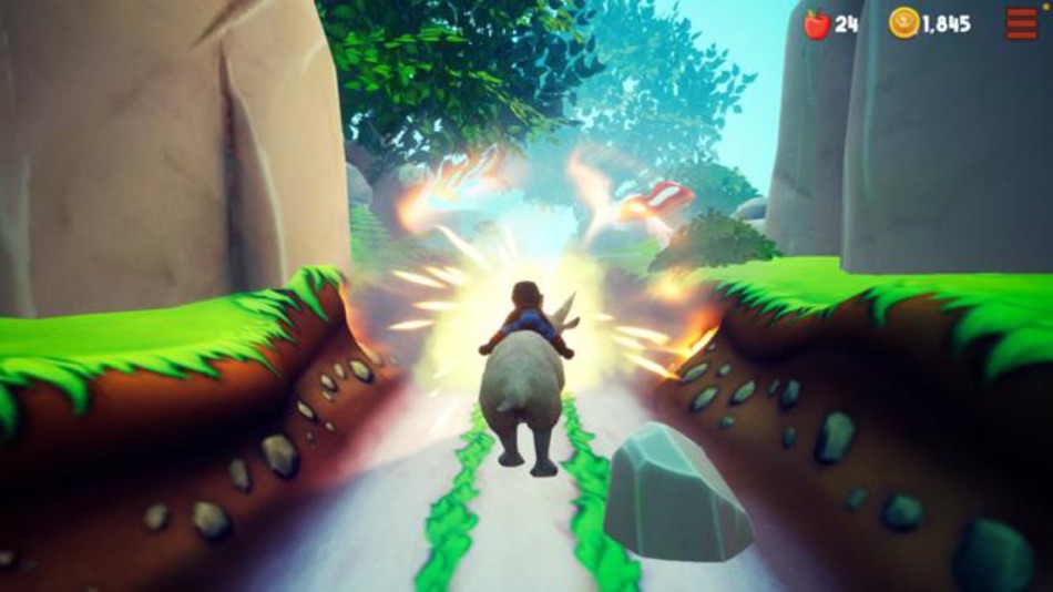 #8. The Rescue Of Two Princess (iOS) โดย: Fadel Soliman