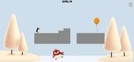 Game screenshot Draw Bridge: Save Penguin apk