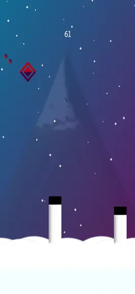 Game screenshot Jumping Square Hang Time hack