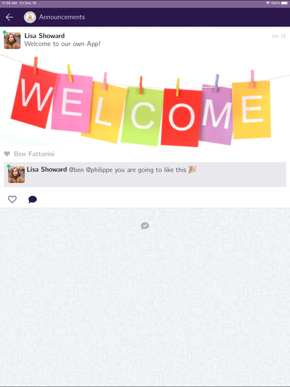 Screenshot #5 pour Temple Church of Christ