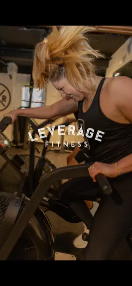 Game screenshot Leverage Fitness mod apk