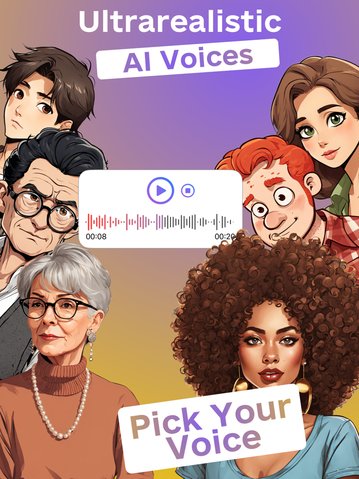 My Voice AI - Text To Speech