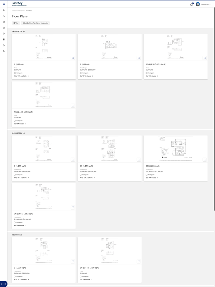 PropertyGuru FastKey