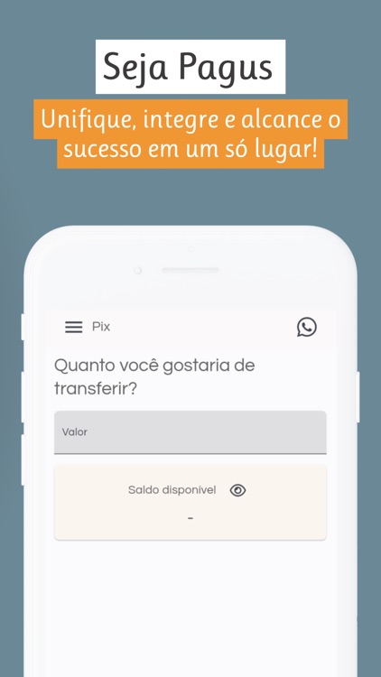 Pagus Bank screenshot-4