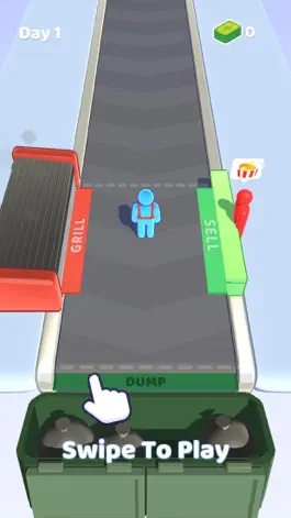 Game screenshot Craft Rush mod apk