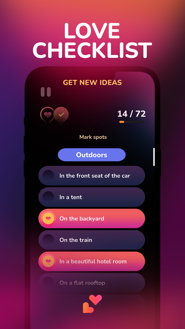 Hot Couple Adult Games