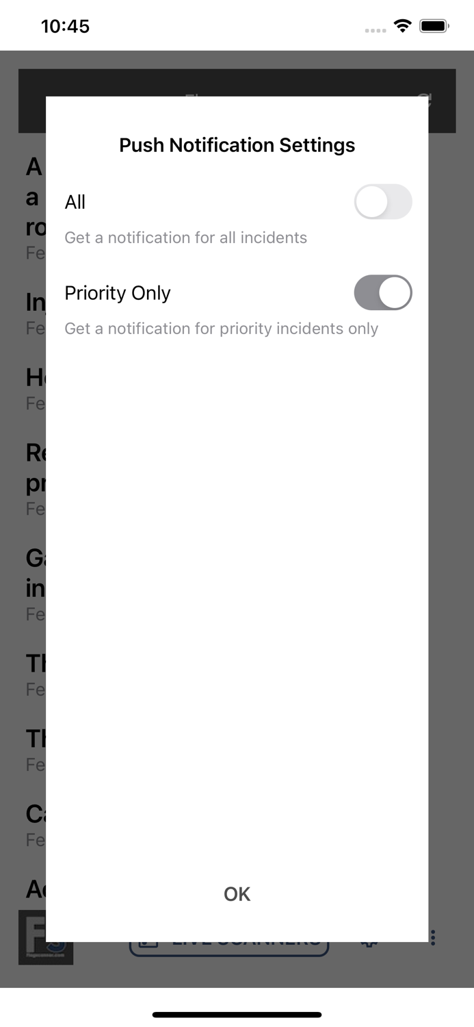 Flag Scanner Flagstaff News