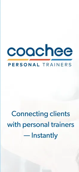 Game screenshot Coachee Personal Trainers mod apk