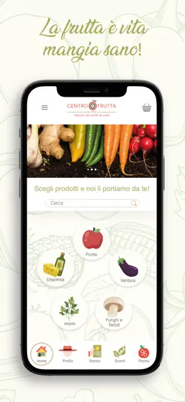 Game screenshot Centro Frutta Milano mod apk