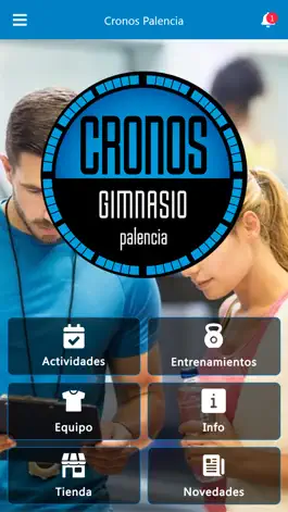 Game screenshot Gimnasio Cronos mod apk