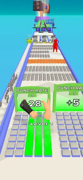 Game screenshot Smash to Evolve apk